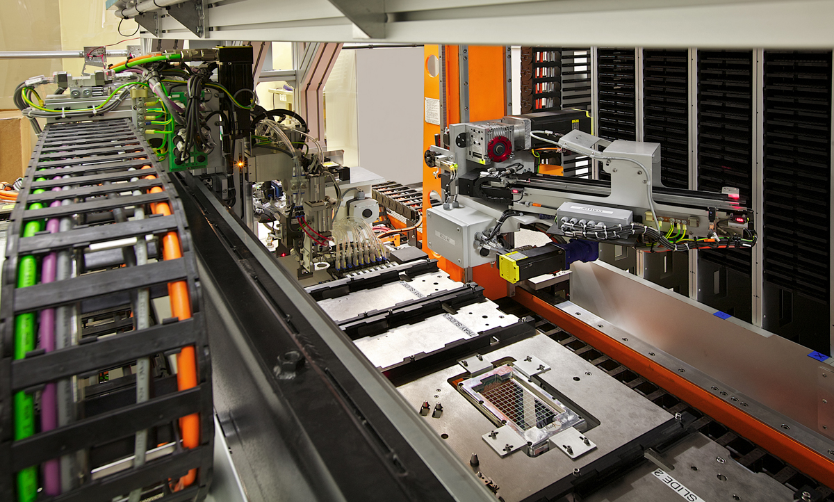 Bio-repository Laboratory